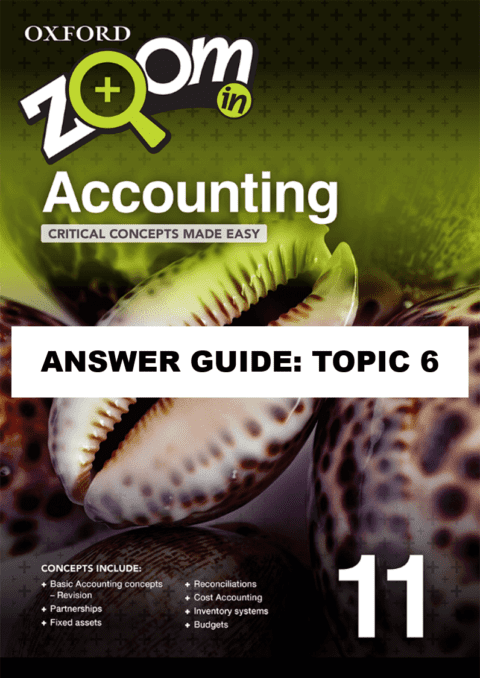 Answer Guides Archives - Page 6 of 8 - Oxford University Press Southern ...