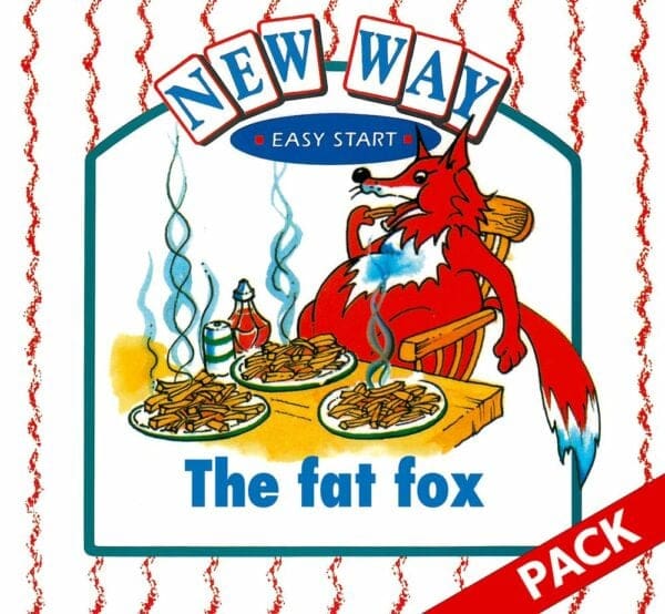New Way White Easy Start Set B (Set of 6) (Approved)