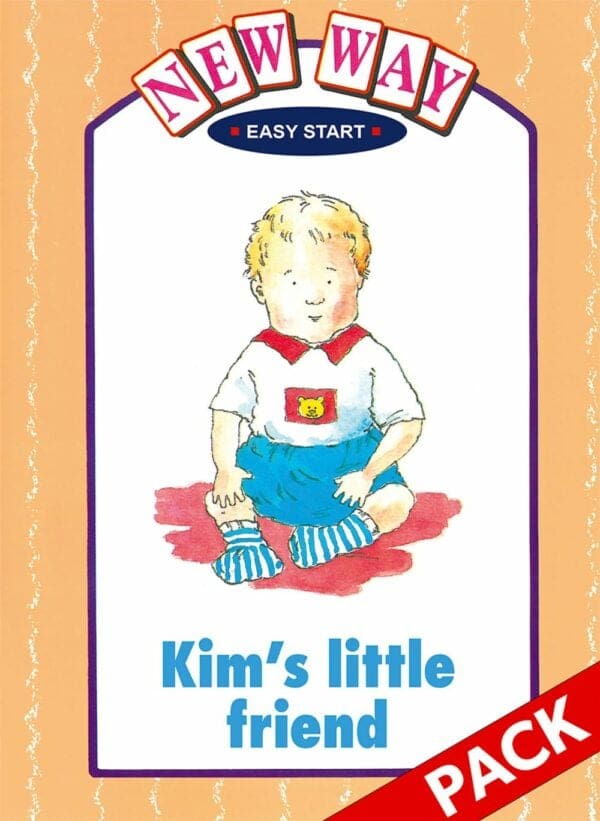 New Way Pink Easy Start Set B (Set of 6)