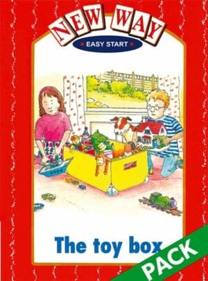 New Way Red Easy Start Set B (Set of 6)