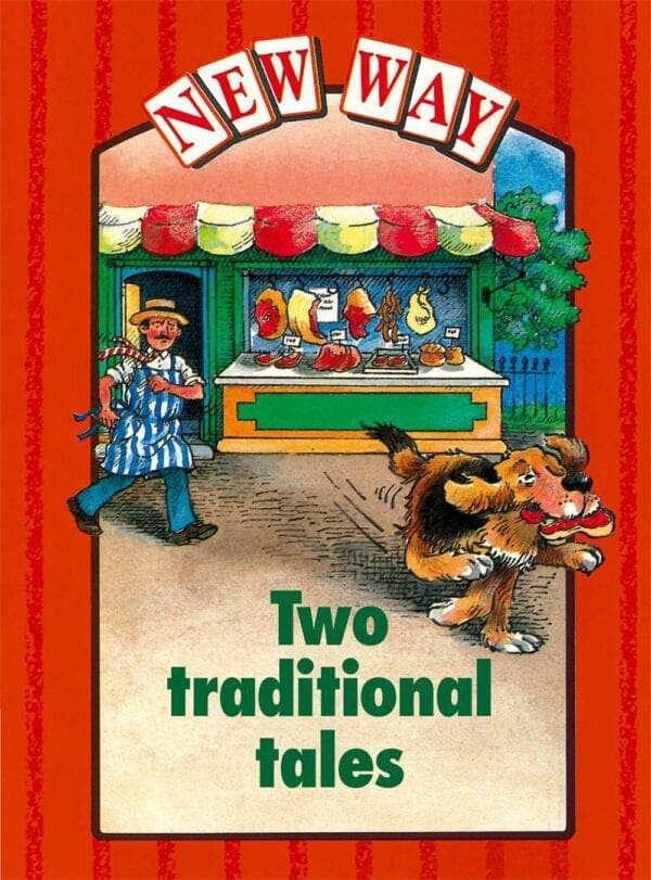 New Way Red Platform: Two traditional tales