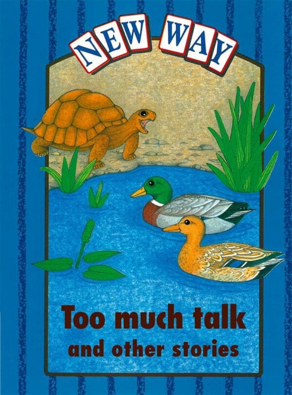 New Way Blue Platform: Too much talk and other stories (Approved)