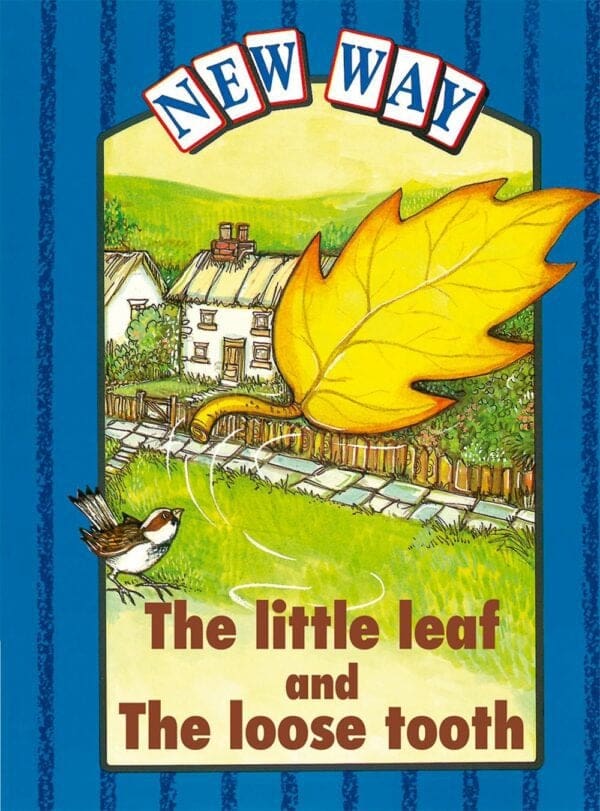 New Way Blue Platform: The little lead and the loose tooth (Approved)