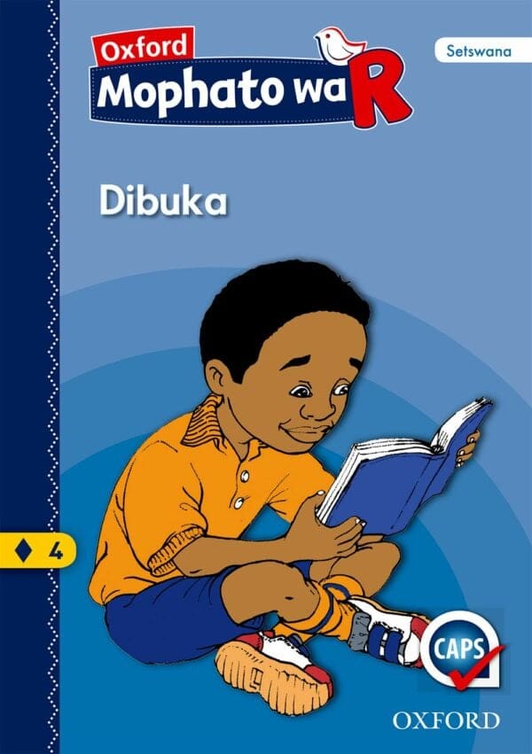 Oxford Kereiti ya R Buka ya Puiso 4