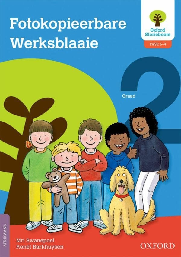 Oxford Storieboom Graad 2 Fotokopieerbare Werksblaaie