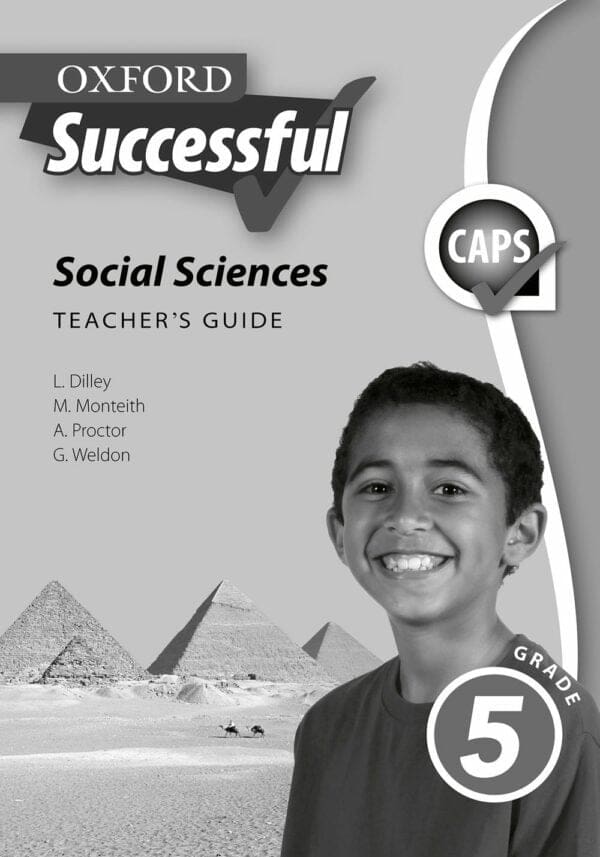 Oxford Successful Social Sciences Grade 5 Teacher's Guide ePDF