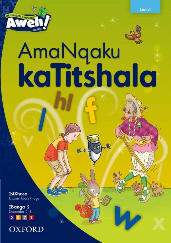 Aweh! IBanga 2 Amanqanaba 58 Amanqaku kaTitshala