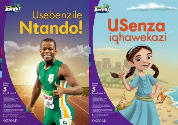 Aweh! Ibanga 2 Izinga 5 Incwadi Enkulu 5