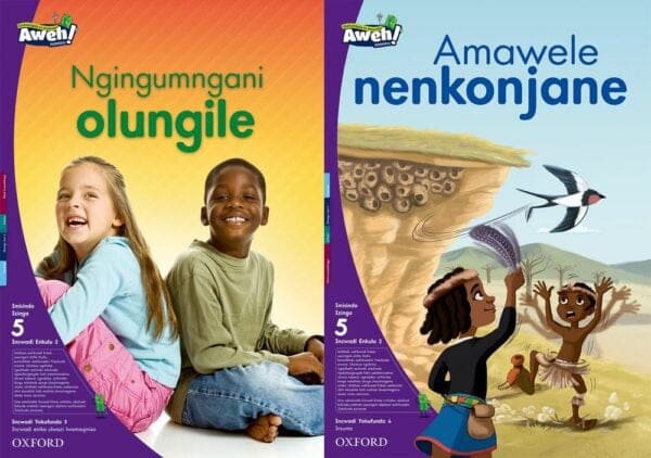 Aweh! Ibanga 2 Izinga 5 Incwadi Enkulu 2