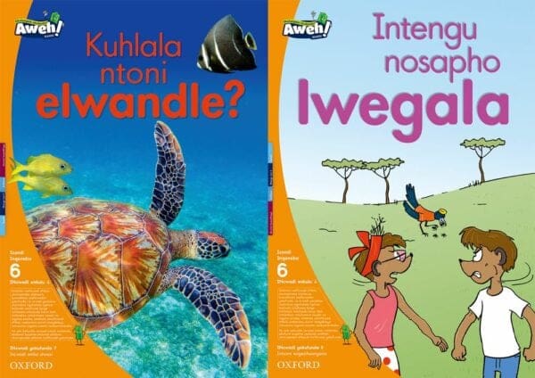 Aweh! IBanga 2 Inqanaba 6 Incwadi enkulu 4