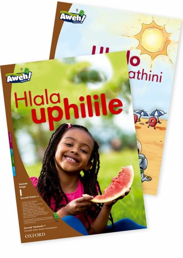 Aweh! Ibanga 1 Izinga 1 Incwadi Enkulu 4