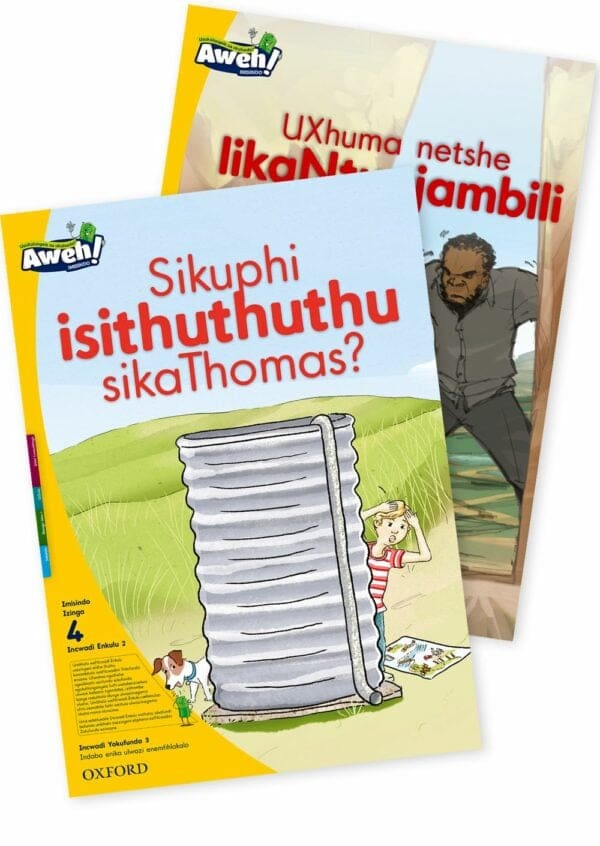 Aweh! Ibanga 1 Izinga 4 Incwadi Enkulu 2