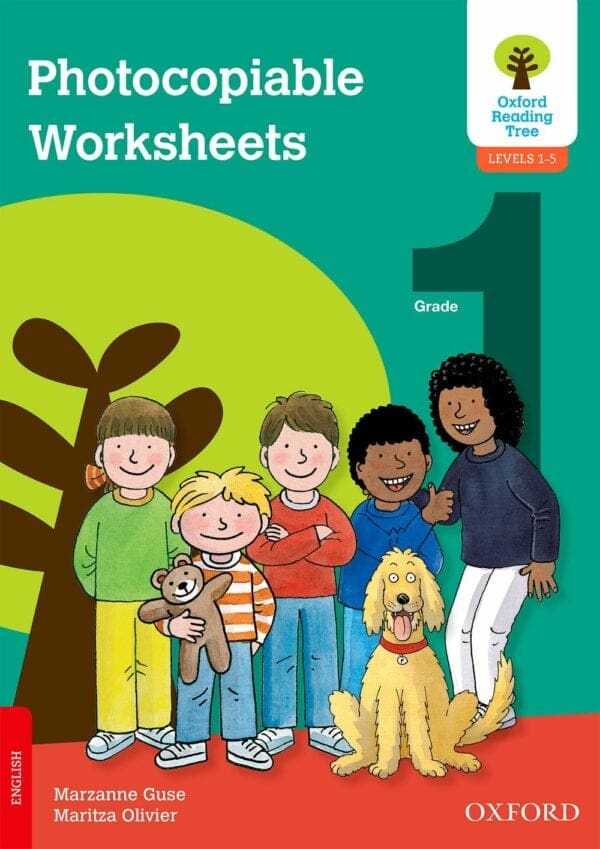 Oxford Reading Tree Grade 1 Photocopiable Masters