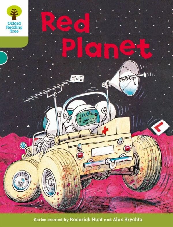 Oxford Reading Tree Grade 2 Level 7: Red Planet (Big Book) ePDF