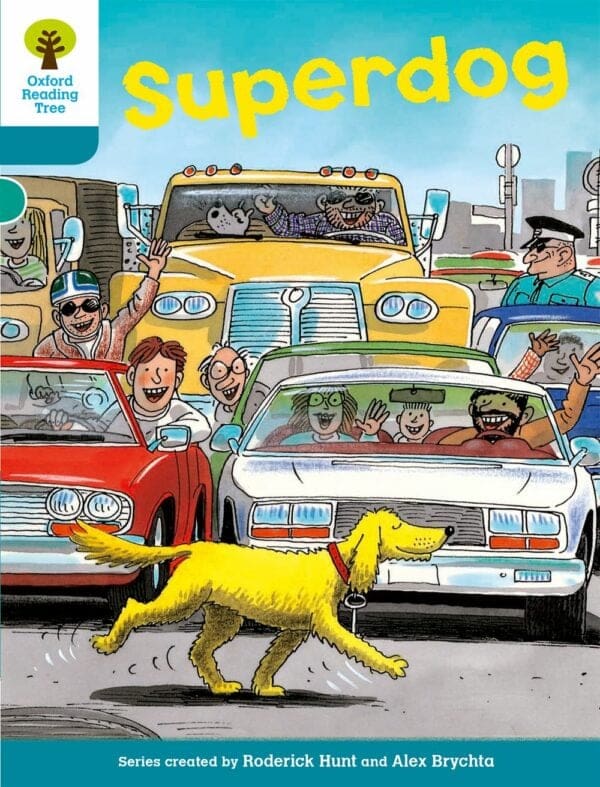 Oxford Reading Tree Grade 2 Level 9: Superdog ePDF
