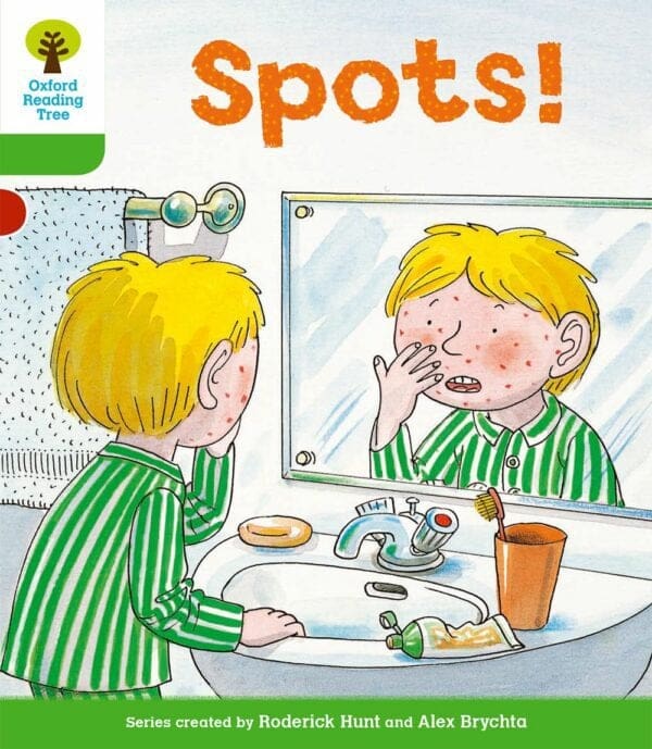 Oxford Reading Tree Grade 1 Level 2: Spots! ePDF