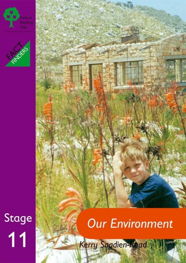 Oxford Reading Tree Grade 3 Fact Finder: Our Environment ePDF