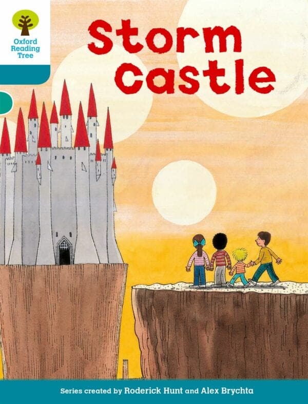 Oxford Reading Tree Grade 2 Level 9: Storm Castle ePDF