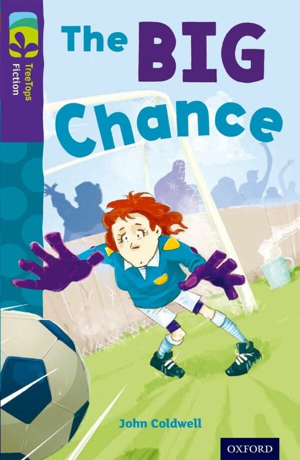 Oxford Reading Tree Grade 3 Level 11: The Big Chance ePDF (New edition)