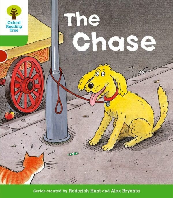 Oxford Reading Tree Grade 1 Level 2: The Chase ePDF