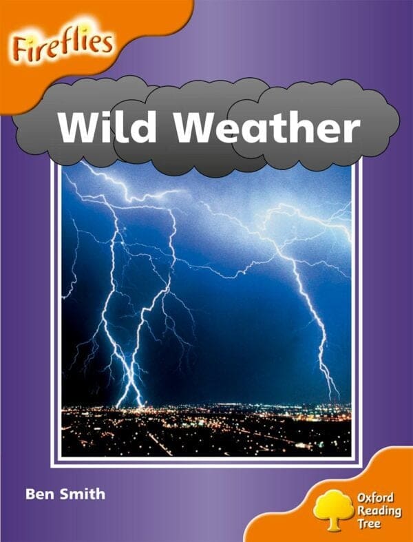 Oxford Reading Tree Grade 2 Level 6: Wild Weather (Big Book) ePDF