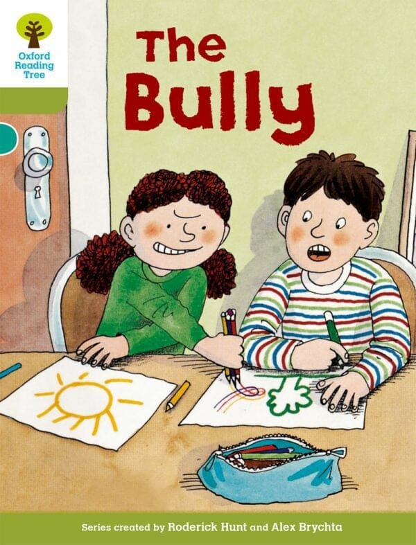 Oxford Reading Tree Grade 2 Level 7: The Bully (Big Book) ePDF