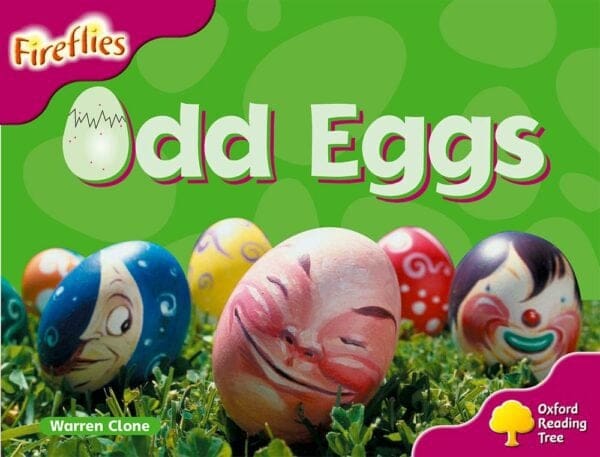 Oxford Reading Tree Grade 3 Level 10: Odd Eggs ePDF