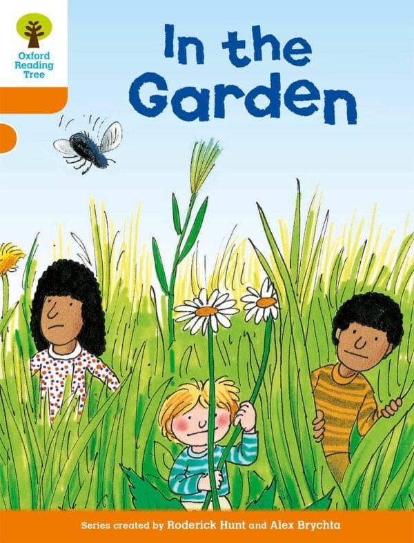 Oxford Reading Tree Grade 2 Level 6: In the Garden ePDF