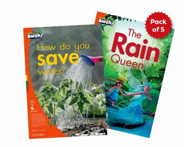 Aweh! Grade 1 Level 4 Big Book Pack