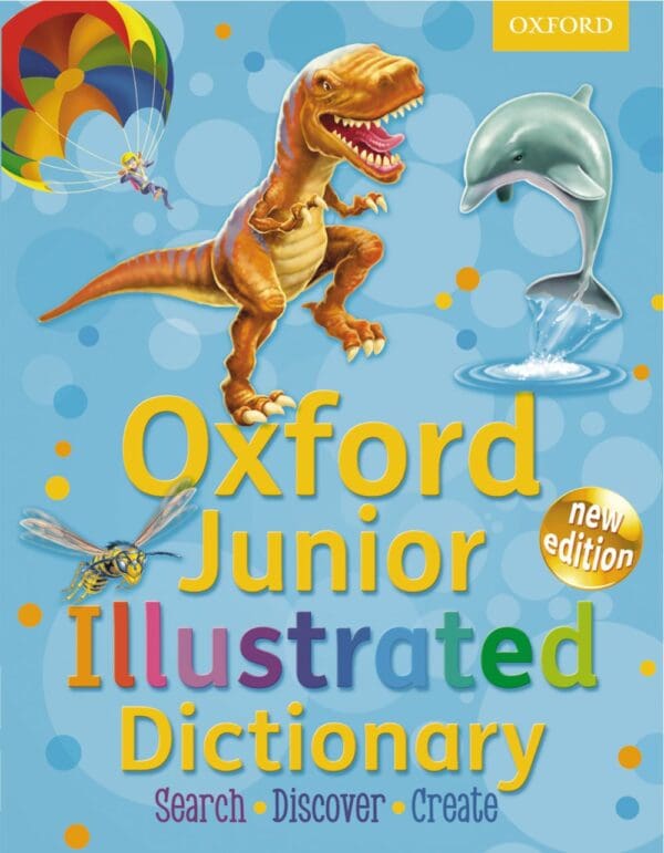 Oxford Illustrated Junior Dictionary 2011