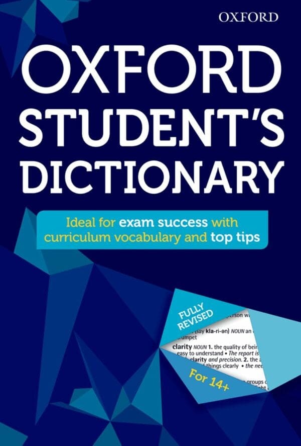 Oxford Student's Dictionary PB (2016)