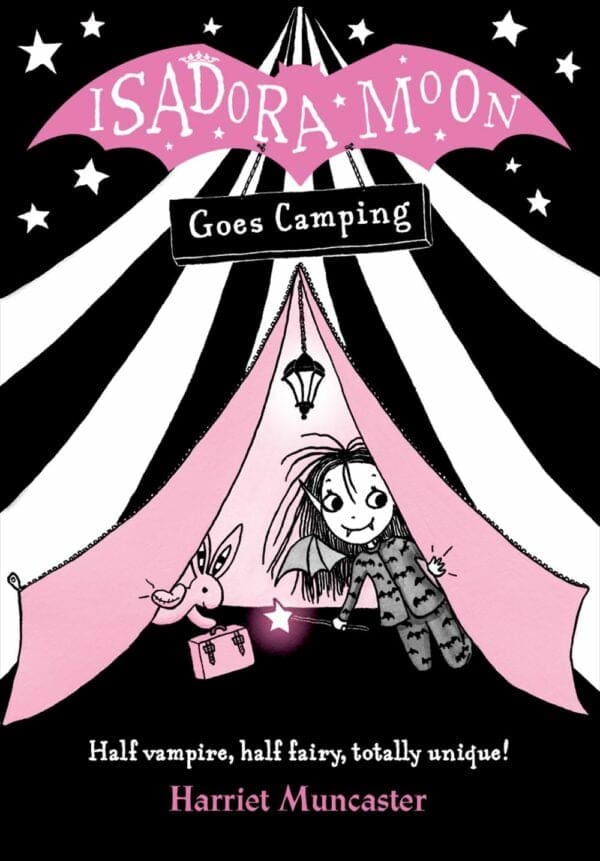 Isodora Moon Goes Camping