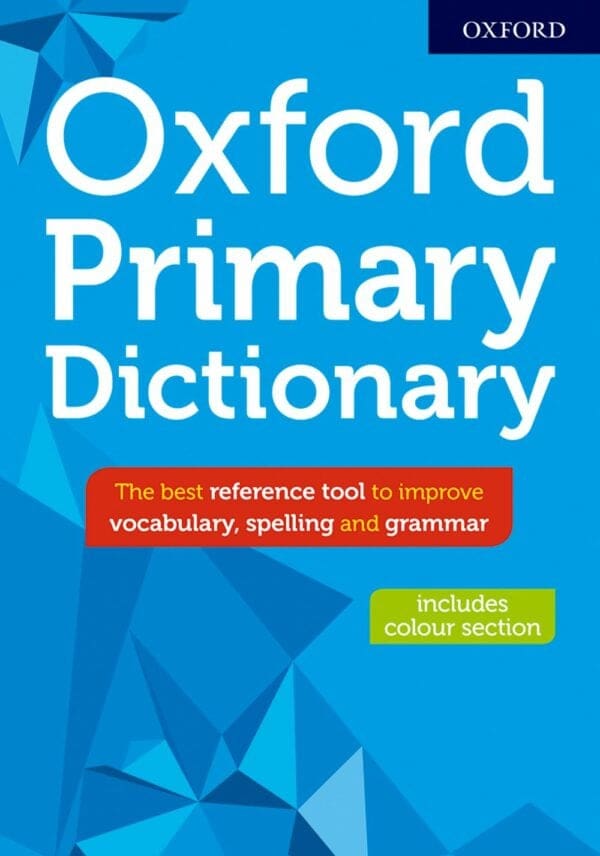 Oxford Primary Dictionary 2018 (OP)