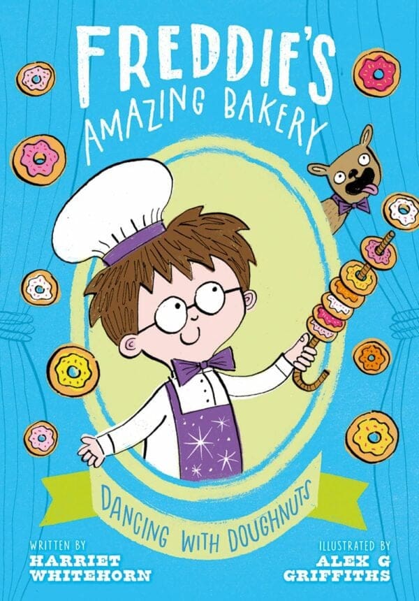Freddie's Amazing Bakery:Dancing With Doughnuts (OI)