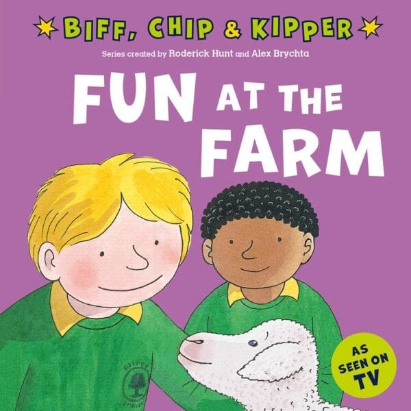 Fun at the Farm (First Experiences with BCK)