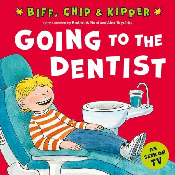 Going to the Dentist (First Experiences with BCK)