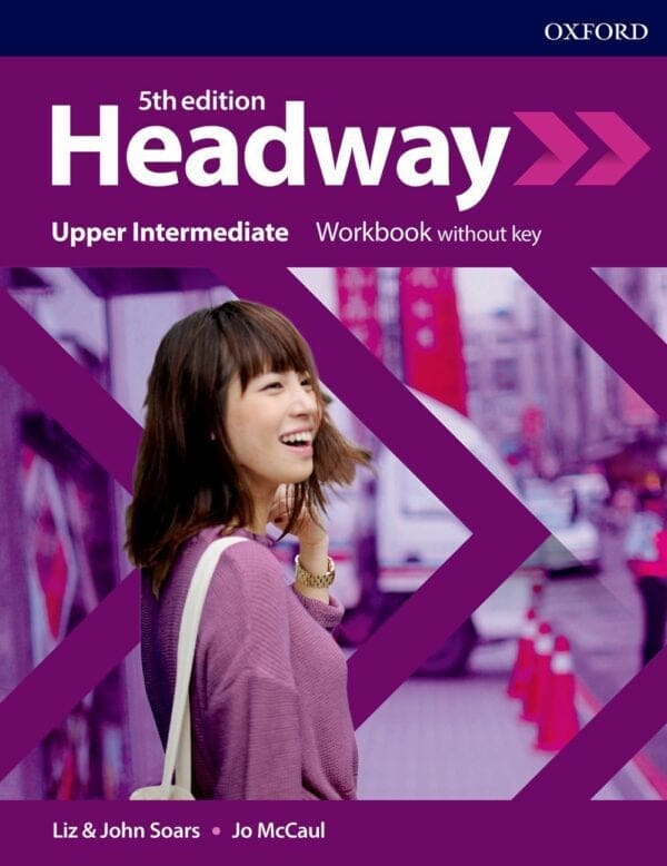 Headway 5e Upper-Intermediate Workbook without Key