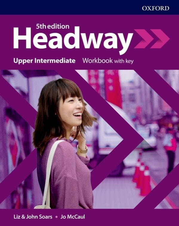Headway 5e Upper-Intermediate Workbook with Key