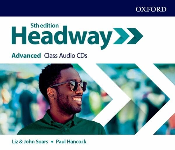 HEADWAY 5E Advanced CLASS CD (X4)