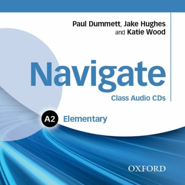Navigate Elementary Class Audio CD
