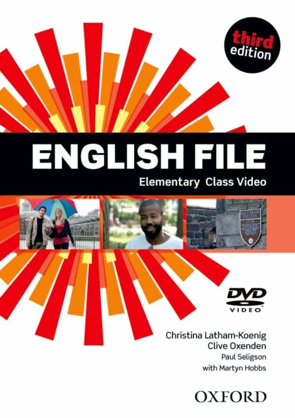 English File 3e Elementary Class DVD