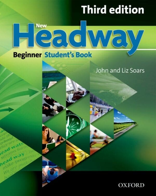 New Headway 3e Beginner Student's Book