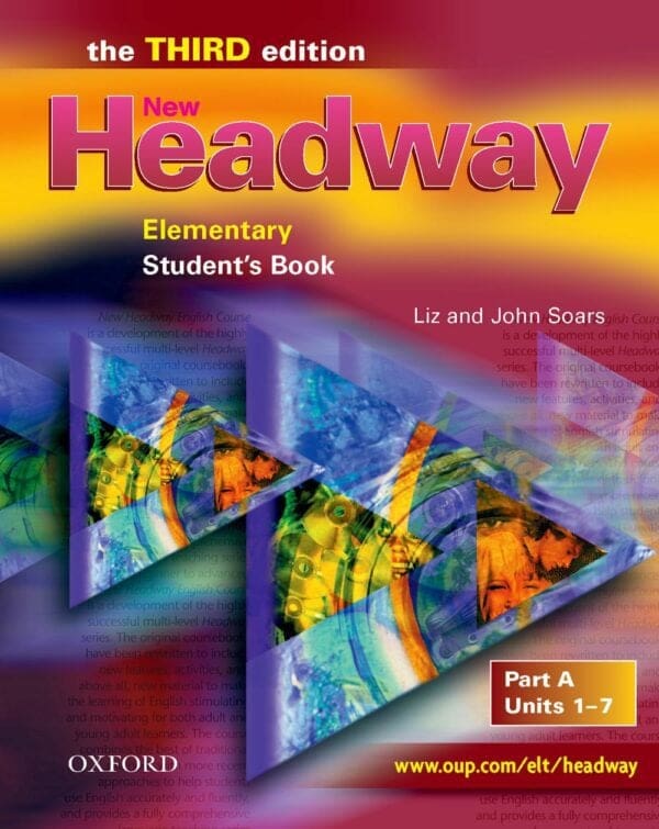 New Headway Elementary SB A 3e