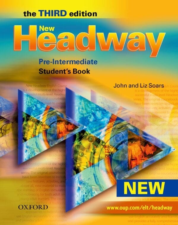 New Headway 3e Pre-Intermediate Student's Book