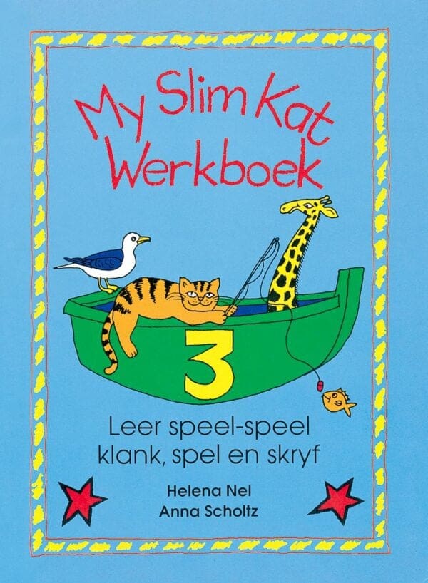 My Slim Kat Werkboek 3