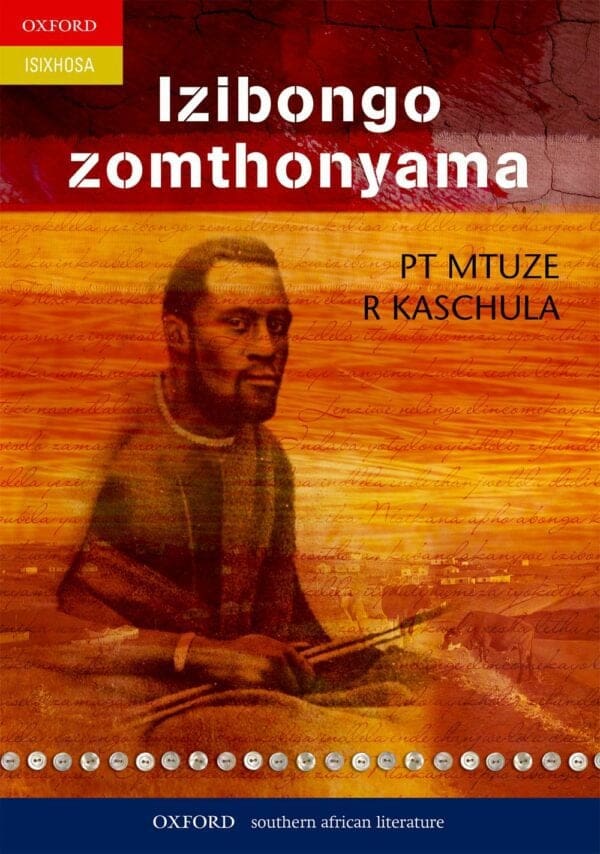 izibongo-zomthonyama-poetry-oxford-university-press-southern-africa