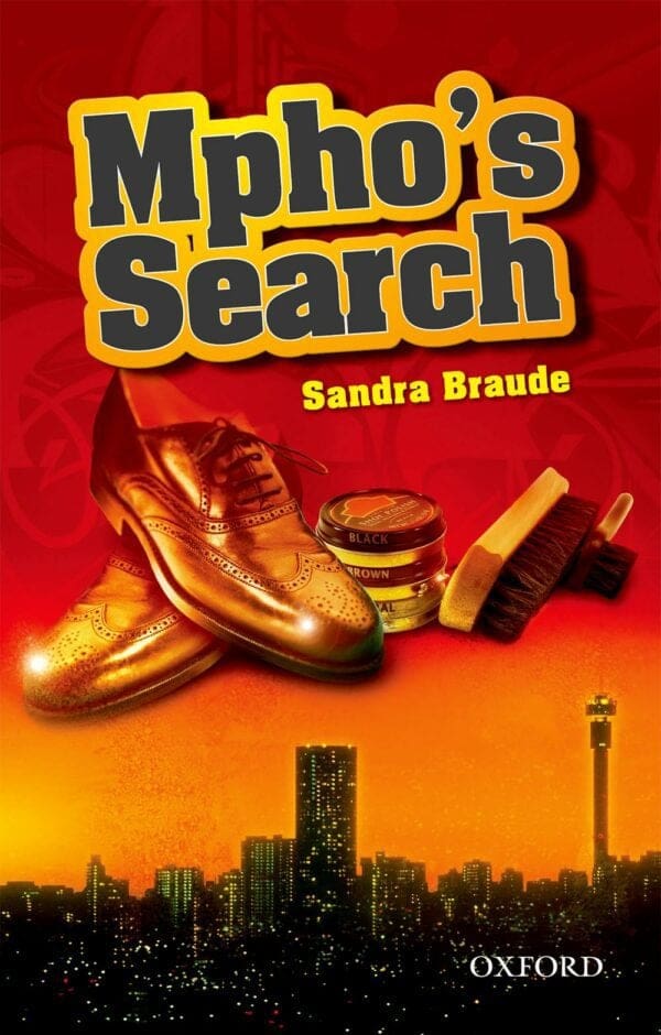 Mpho's Search (literature)