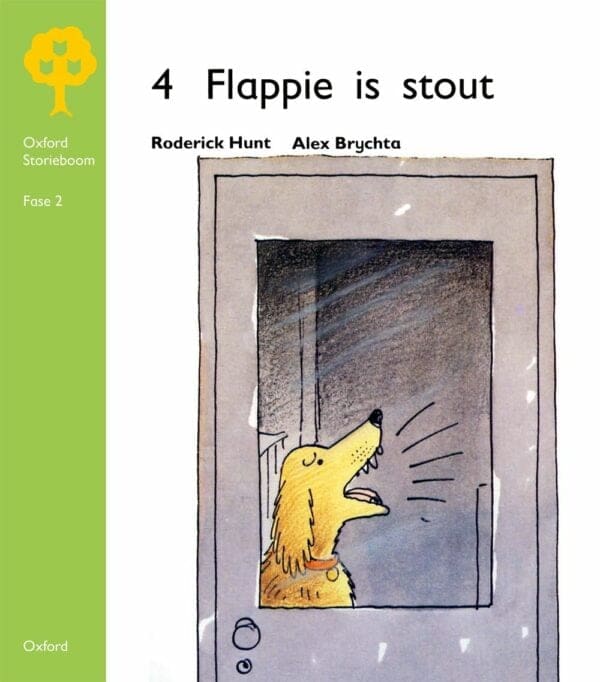 Oxford Storieboom Fase 2 Stamstories: Flappie Is Stout