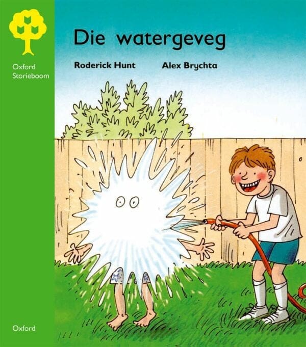 Oxford Storieboom Fase 2 Nog Stories Pak A: Die Watergeveg