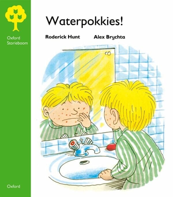 Oxford Storieboom Fase 2 Nog Stories Pak A: Waterpokkies!